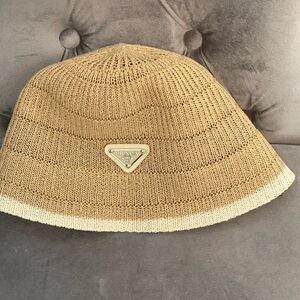 Prada bucket hat
